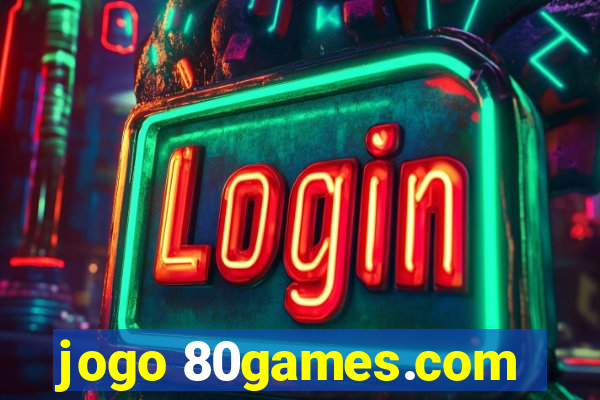 jogo 80games.com